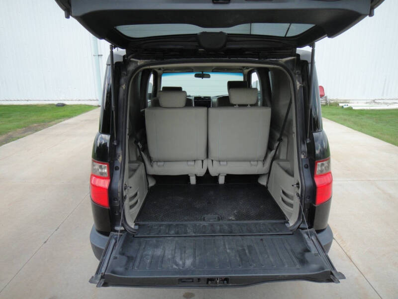 2009 Honda Element LX