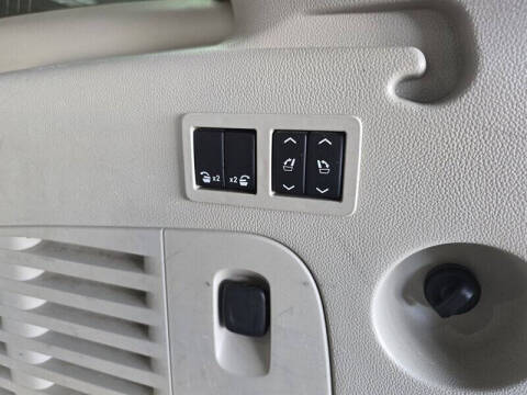 2015 Cadillac Escalade ESV Luxury