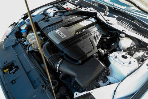 2020 Ford Mustang GT Premium