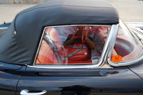 1958 Chevrolet Corvette