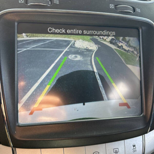 2019 Dodge Journey SE