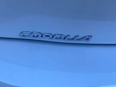 2026 Toyota Corolla Hatchback XSE