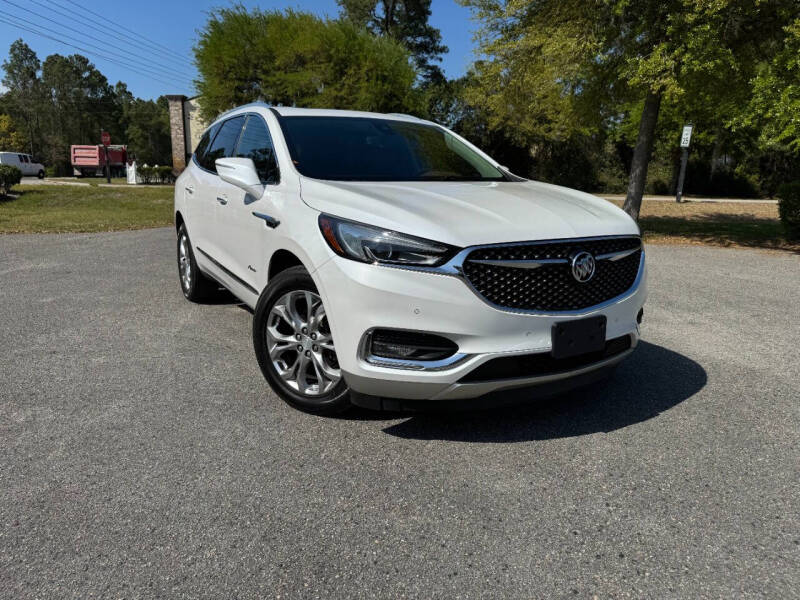 2018 Buick Enclave Avenir