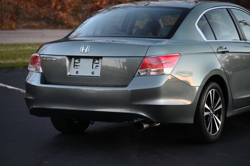 2008 Honda Accord EX-L