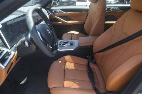 2026 BMW i4 eDrive40 Gran Coupe
