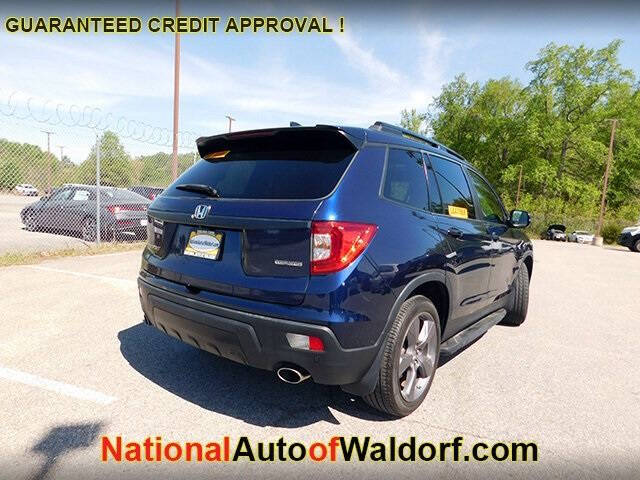 2021 Honda Passport Touring