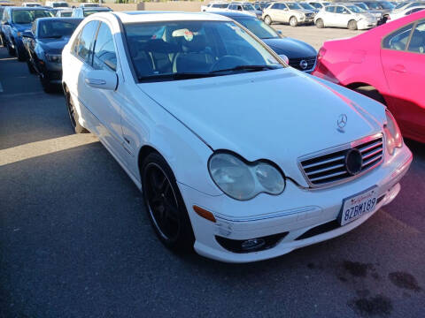 2006 Mercedes-Benz C-Class for sale at Universal Auto in Bellflower CA