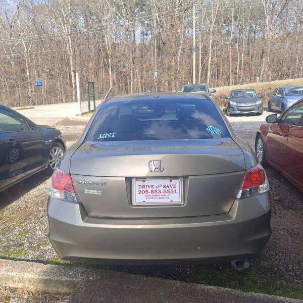 2008 Honda Accord EX-L