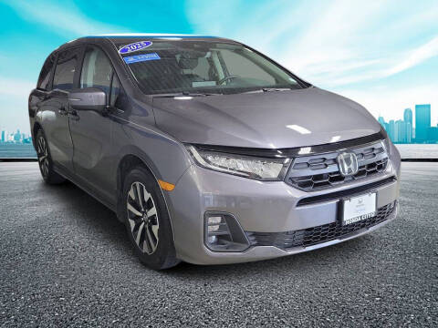 2025 Honda Odyssey EX-L