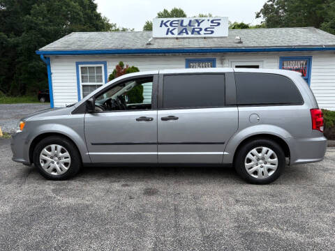 2016 Dodge Grand Caravan American Value Package