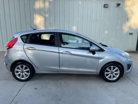 2011 Ford Fiesta SE