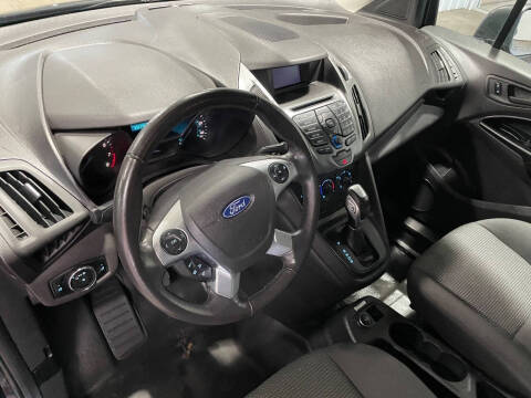 2018 Ford Transit Connect