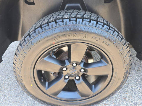 2020 RAM 1500 Classic Warlock