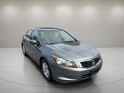 2008 Honda Accord LX-P