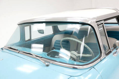 1955 Ford Crown Victoria