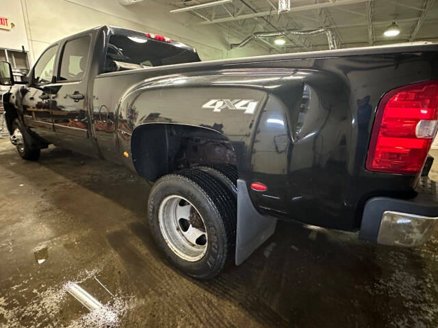 2008 Chevrolet Silverado 3500HD for sale at Paley Auto Group in Columbus, OH