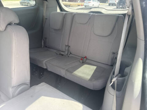 2017 Kia Sedona LX