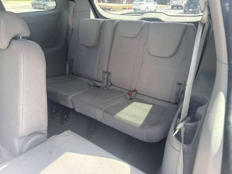 2017 Kia Sedona LX