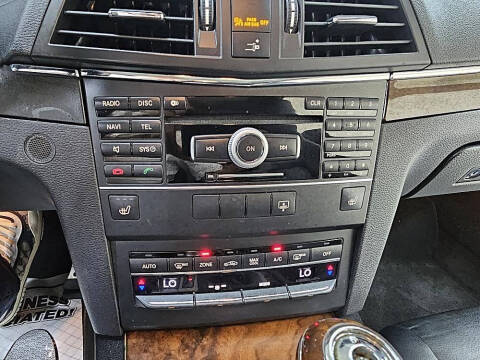 2011 Mercedes-Benz E-Class E 350