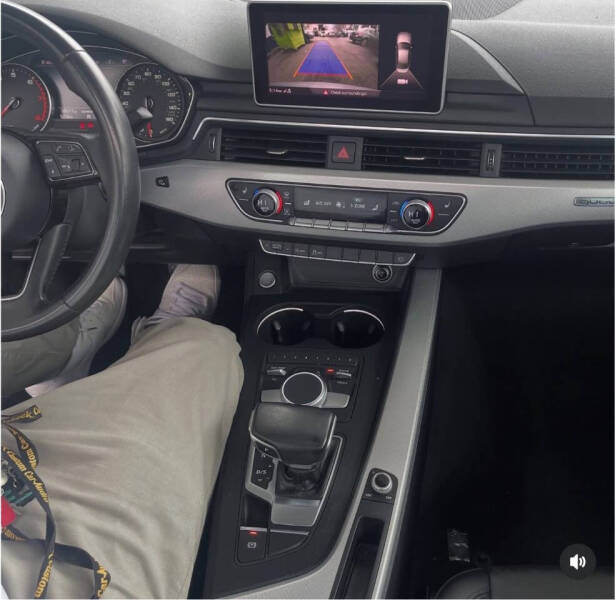 Image 8 of 2017 Audi A4 2.0T quattro Premium