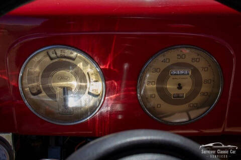 1937 Ford Tudor