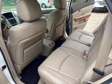 2009 Lexus RX 350