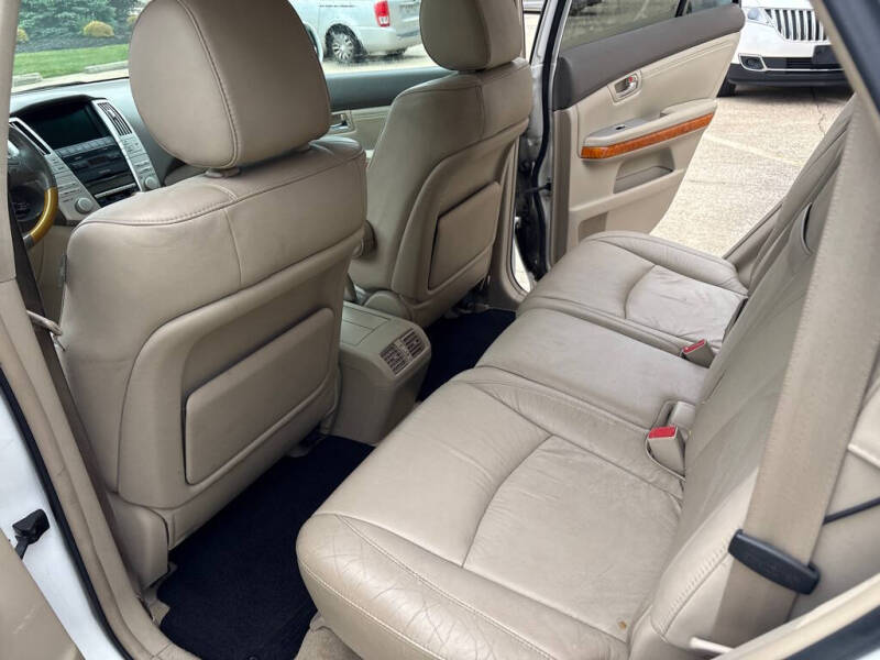 2009 Lexus RX 350