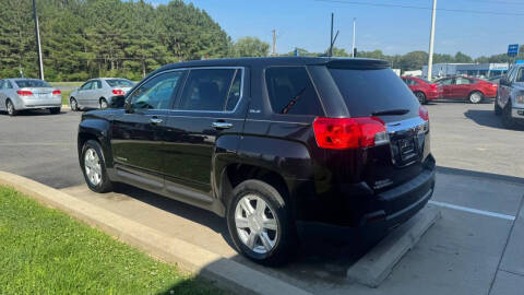 2014 GMC Terrain SLE-1