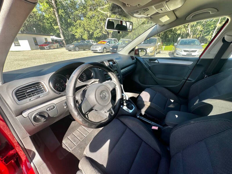 2013 Volkswagen Golf