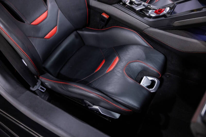 2020 Lamborghini Huracan EVO Spyder