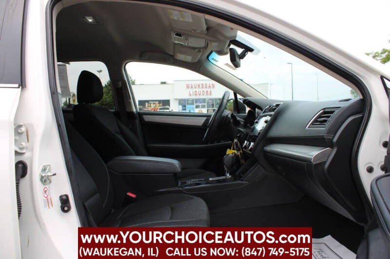 2019 Subaru Outback 2.5i Premium