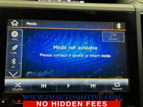 2022 Subaru Impreza Limited