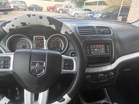 2017 Dodge Journey SE