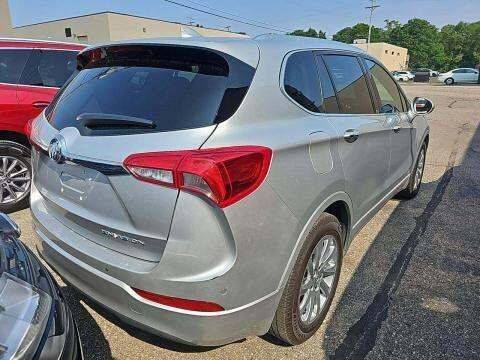 2019 Buick Envision Essence