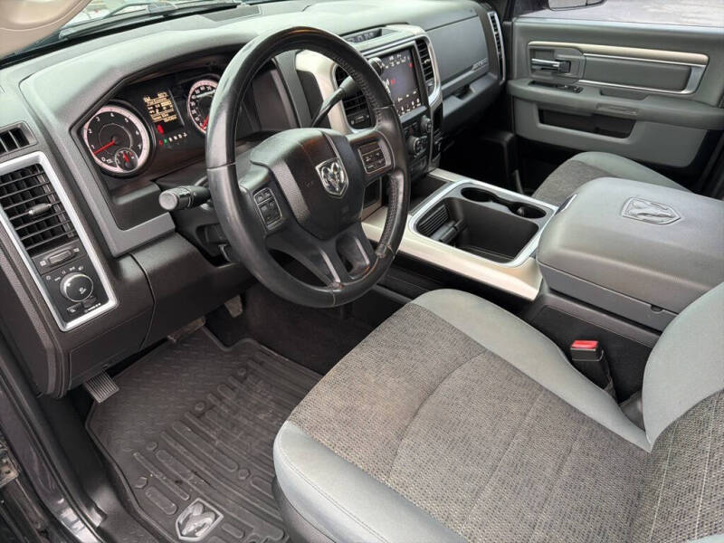 2018 RAM 2500 Lone Star