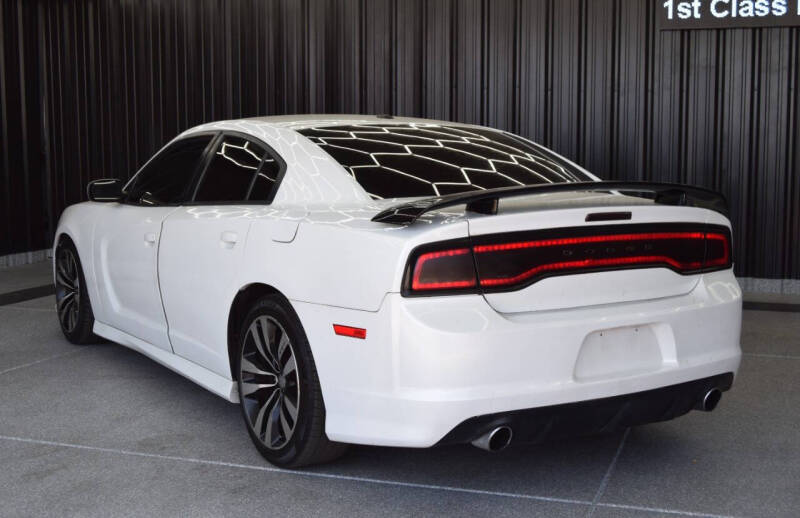 2014 Dodge Charger SRT8 Super Bee