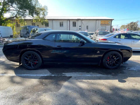 2015 Dodge Challenger