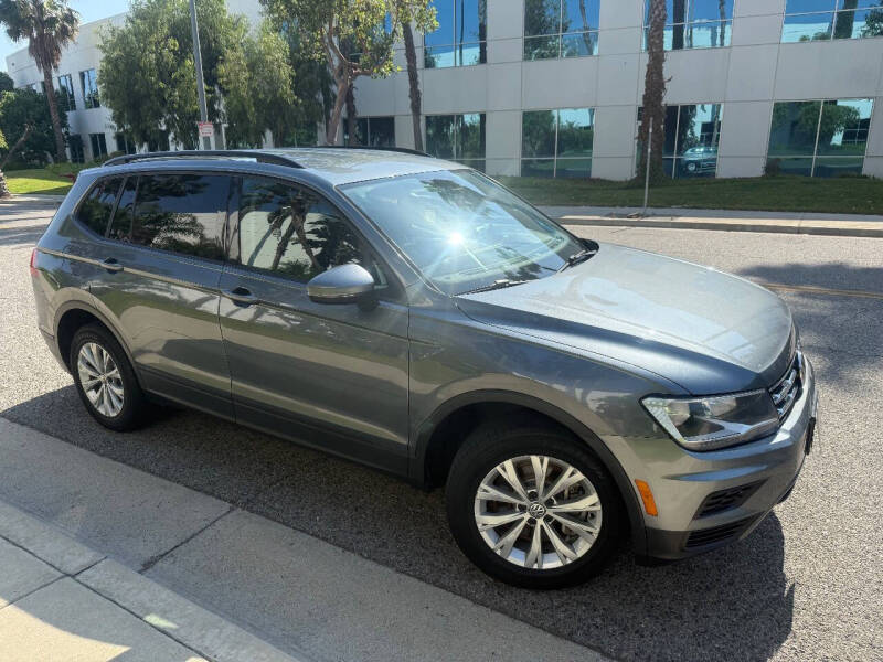 2020 Volkswagen Tiguan S