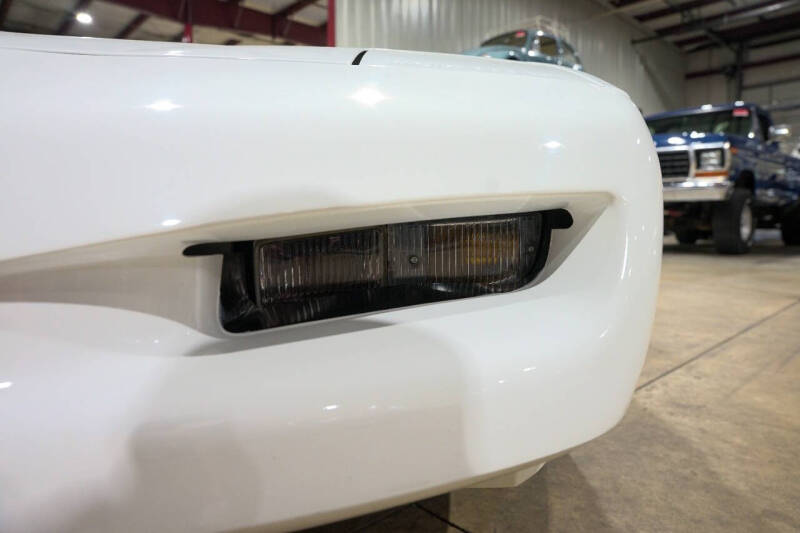 1992 Pontiac Firebird Formula