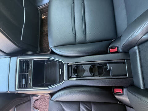 2017 Porsche Panamera