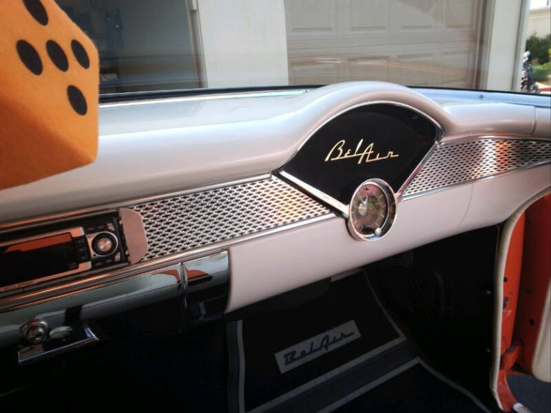 1955 Chevrolet Bel Air