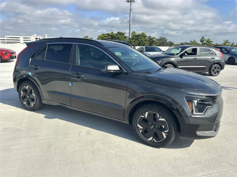 2025 Kia Niro EV Wind