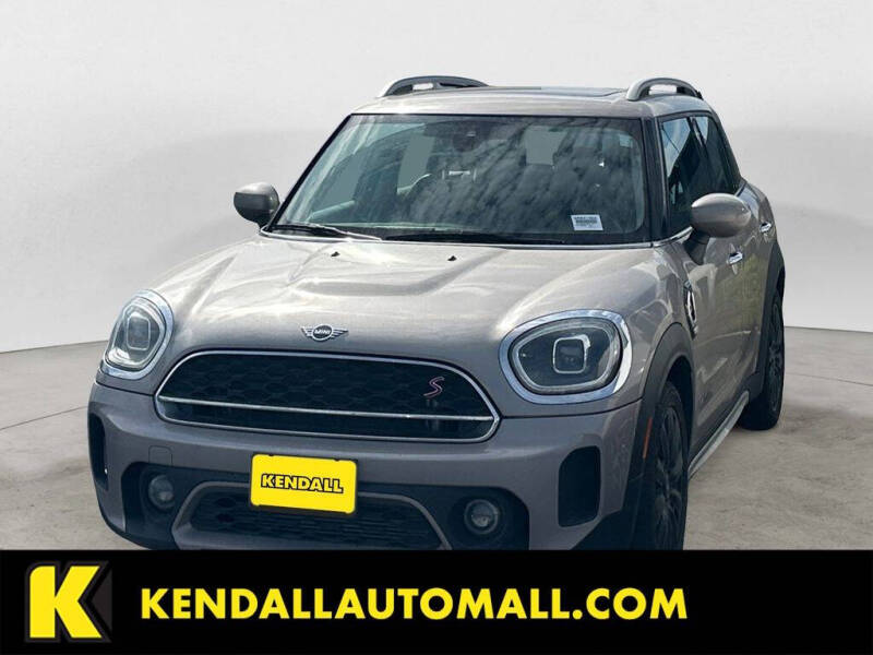 2024 MINI Countryman Cooper S ALL4