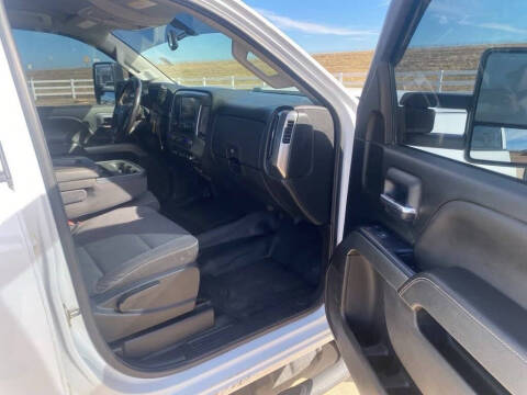 2018 Chevrolet Silverado 3500HD