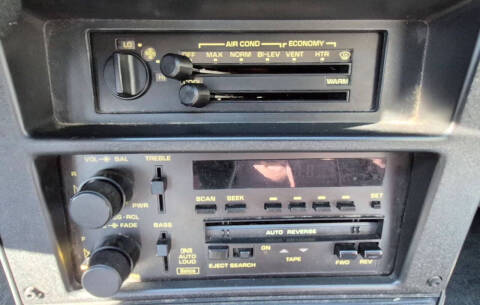 1991 Chevrolet Camaro RS