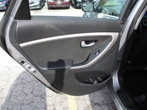 2016 Hyundai Elantra GT