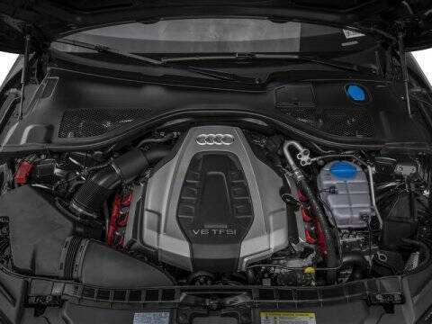 2016 Audi A7 3.0T quattro Prestige