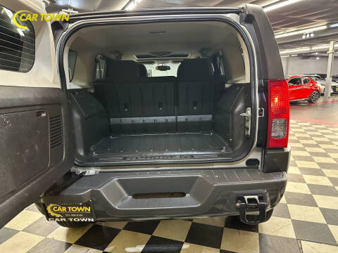 2008 HUMMER H3