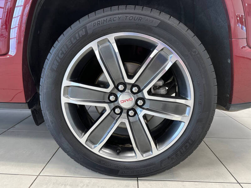 2018 GMC Acadia Denali