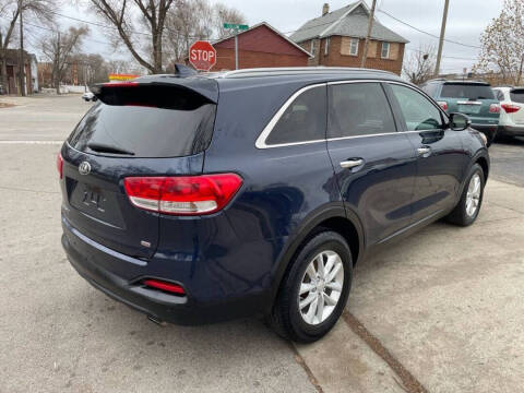 2016 Kia Sorento LX